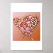 Madame-Butterflyi Posters