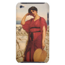 Madame classique Painting Coques Barely There iPod