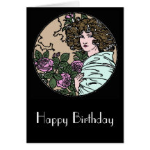 Madame de Deco Cartes De Vœux
