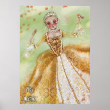 Madame de Pompadour - affiche