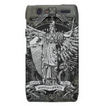 Madame Liberty Case de Libertas Coques Droid RAZR