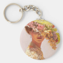 Madame Victoria Porte-clé