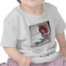 Madame victorienne t-shirts