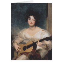 Madame Walls de der de Bildnis cartes