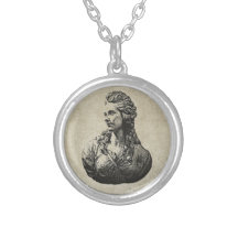 Mademoiselle Gepersonaliseerde Ketting