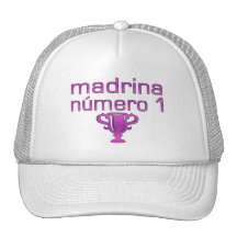 Madrina Número 1 Casquettes