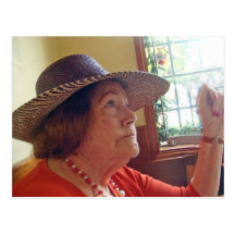 Maestra de Baile Carte Postale