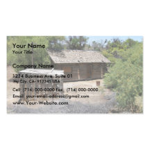 Magasin de forgeron et Chambre historiques de trav Carte De Visite