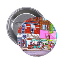 Magasins sur DES Neiges, Montréal de Cote Badges Avec Agrafe