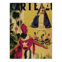 MAGAZINE DE CRU DE CARTELES CARTES POSTALES