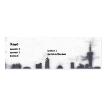 Mager Cityscape - visitekaartjes