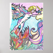 Magie curative posters