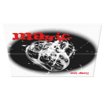 MAGIE IMPRESSION SUR TOILE