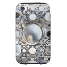 Magische Spiegels Tough iPhone 3 Case