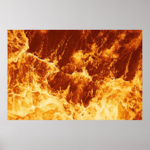 Magma Poster
