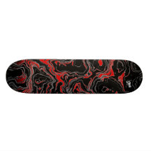 Magma Skateboards Personnalisés