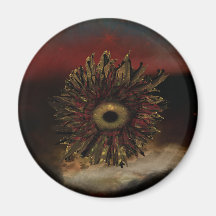 Magneet - oog Evencent