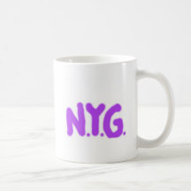 Magnésium de NYG Tasse