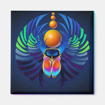Magnet chaud d'obscurité de scarabée magnets pour réfrigérateur