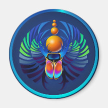 Magnet chaud d'obscurité de scarabée magnets pour réfrigérateur
