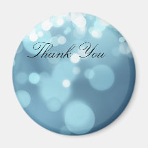 Magnet de Merci Aimants Pour Réfrigérateur