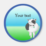 Magnet de MOO-Vache Aimant