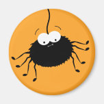 Magnet mignon de l'araignée | Halloween de bande d Magnets Pour Réfrigérateur