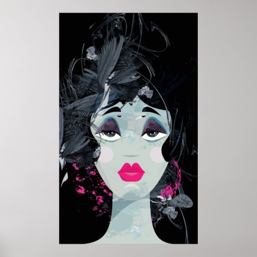 Magnifique Posters