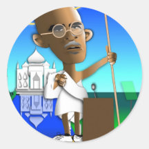 Mahatmabama Taj Adhésifs