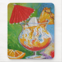MAI Tai & Ananas Gemengde Drank Muis Matten
