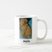 Maile Tasse À Café