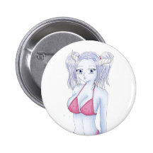 Maillot de bain d'Ashiri - bouton Badge