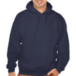 maintenez calme et continuez le drapeau d'Union Ja Sweats À Capuche