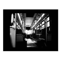 Maison-Autobus d'art de Carte-Amour Carte Postale