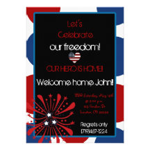 MAISON BIENVENUE ! ! NOTRE HÉROS INVITATIONS PERSONNALISÉES