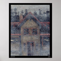 Maison de Dreem Poster