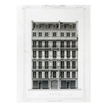 Maison un Loyer, No3 Rue de la Paix, Paris Cartes Postales