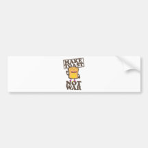 Make faire griller urgence était autocollants pour voiture