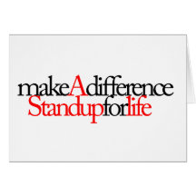 MakeAdifference-Support ! Carte De Vœux