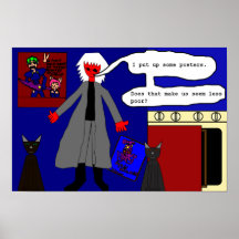 Maken de posters ons blik minder slecht?