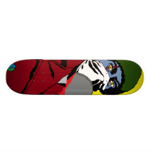 Mal Skateboards Personnalisables