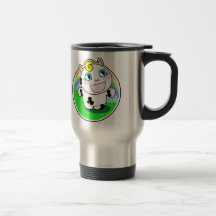 Malina et l'arc arc-en-ciel tasse