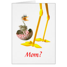 Maman ? cartes de vœux