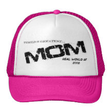 maman casquette de camionneur