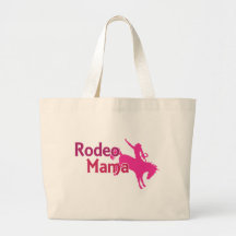 Maman de rodéo sac
