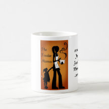 Maman Mug de fin gourmet