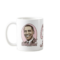 Maman Mug d'Obama
