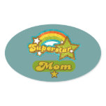 Maman superbe d'étoile