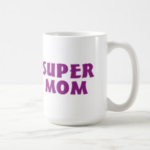 Maman superbe mugs à café