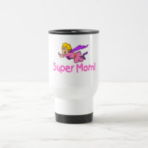Maman superbe (vol) tasse à café